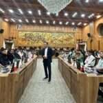 همایش بزرگ شرکت NSK  در شیراز
